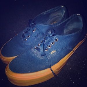 Vans Old School Low Tops (Unisex)